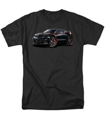 2017 Camaro Ss Car Art - Men's T-Shirt  (Regular Fit)