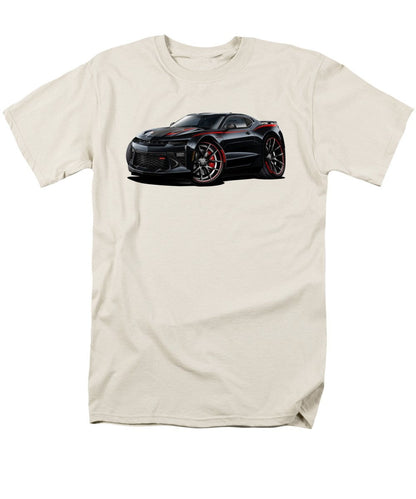 2017 Camaro Ss Car Art - Men's T-Shirt  (Regular Fit)