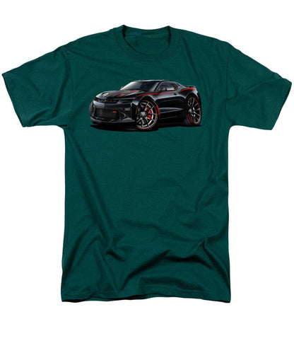 2017 Camaro Ss Car Art - Men's T-Shirt  (Regular Fit)