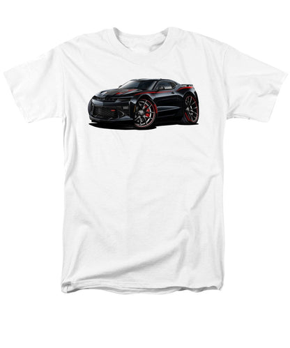 2017 Camaro Ss Car Art - Men's T-Shirt  (Regular Fit)
