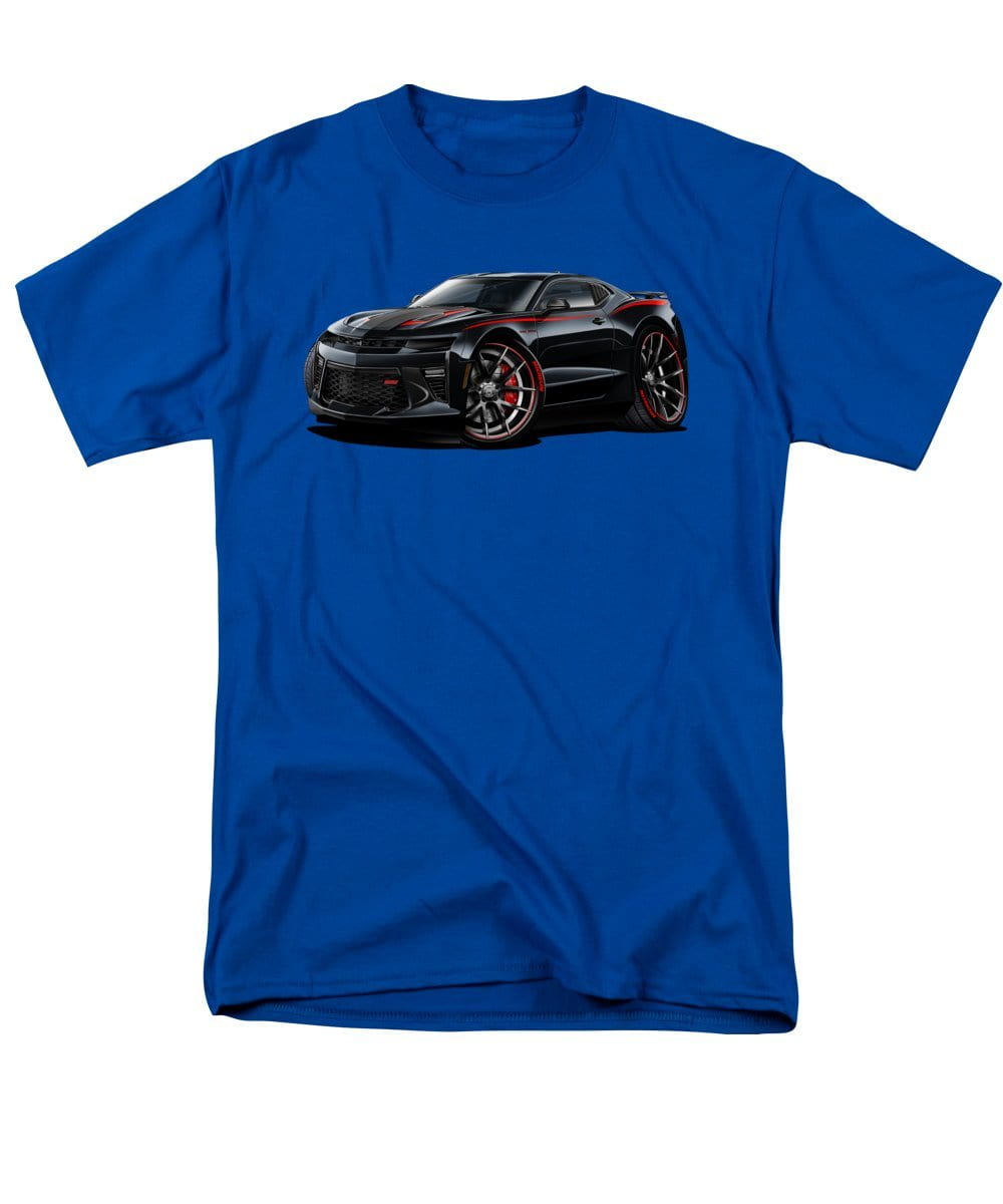 2017 Camaro Ss Car Art - Men's T-Shirt  (Regular Fit)