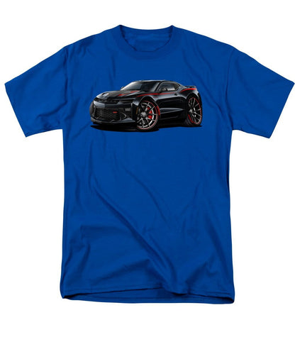 2017 Camaro Ss Car Art - Men's T-Shirt  (Regular Fit)