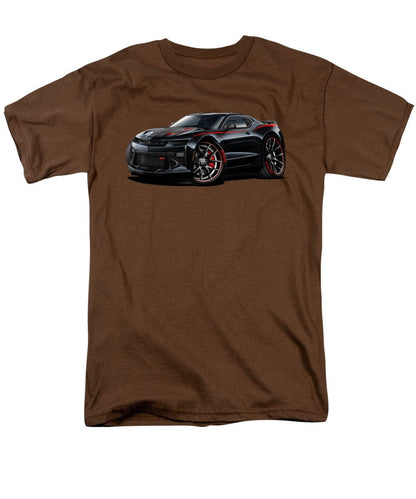 2017 Camaro Ss Car Art - Men's T-Shirt  (Regular Fit)