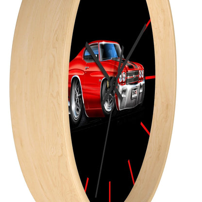 1970 Chevelle Wall clock