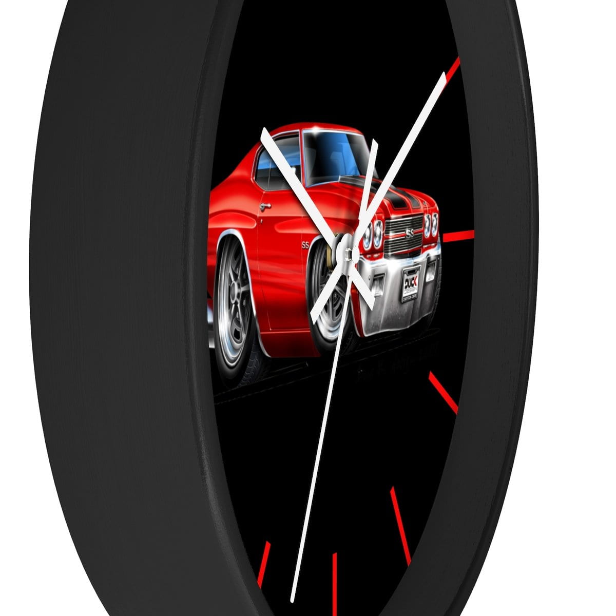 1970 Chevelle Wall clock