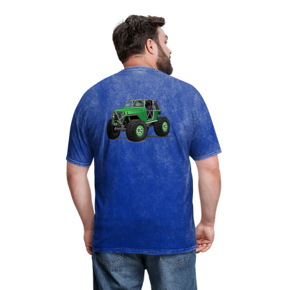 Men's T-Shirt - mineral royal