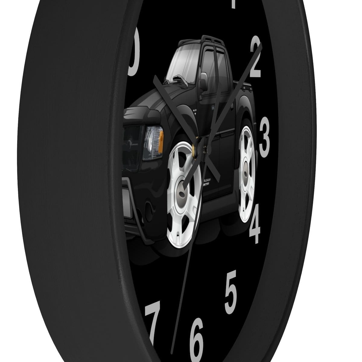 Sport Trac Wall clock