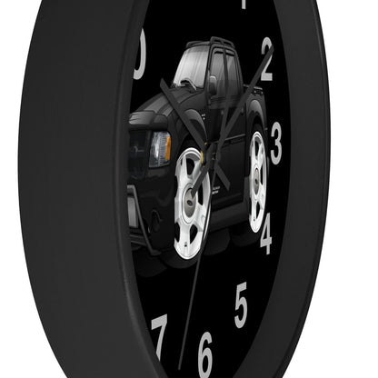 Sport Trac Wall clock