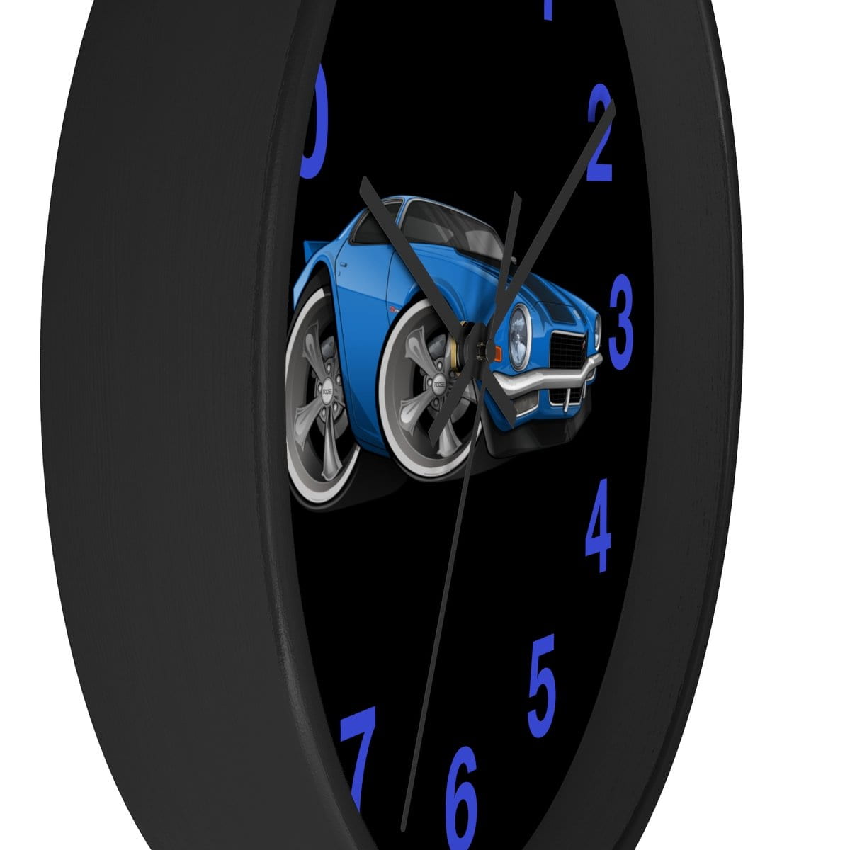 1970 Camaro Wall clock