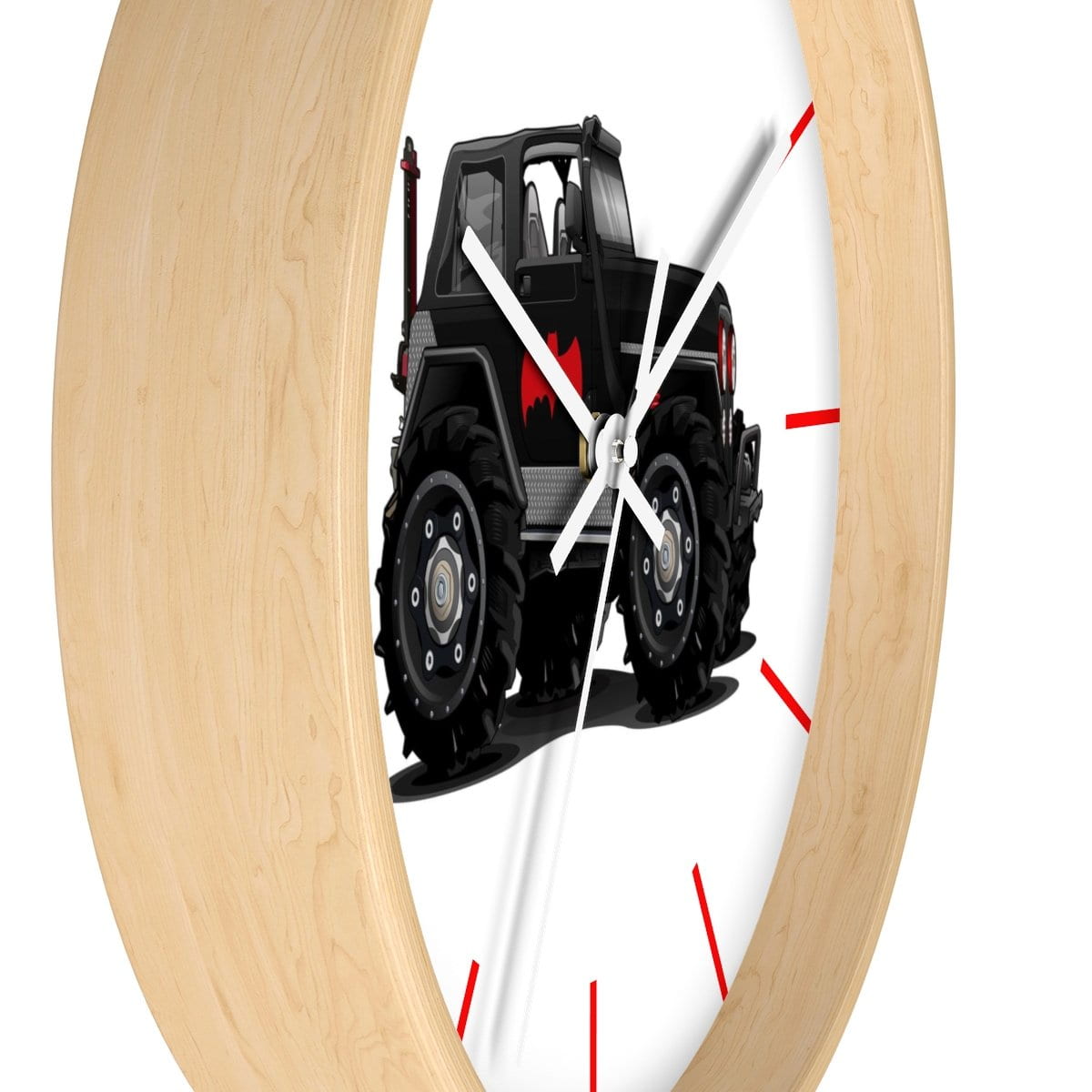 Jeepers Creepers Batman Wall clock