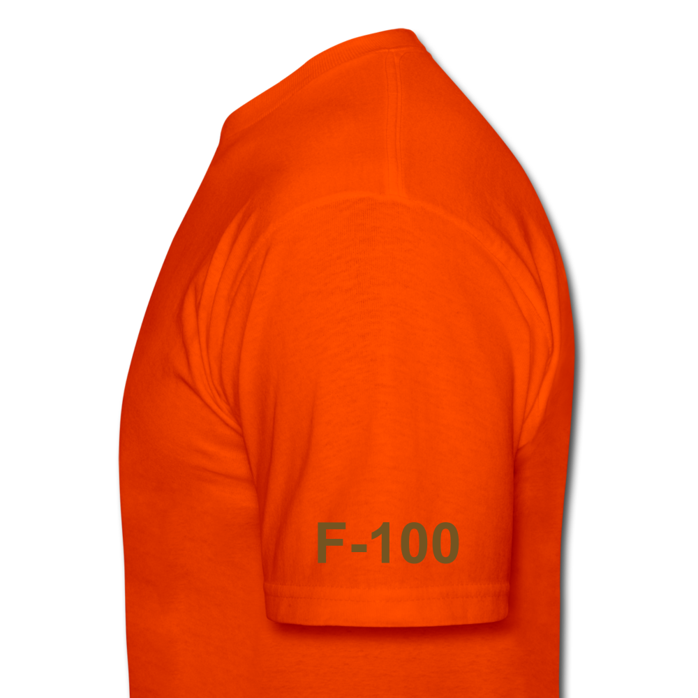 Men's T-Shirt - orange
