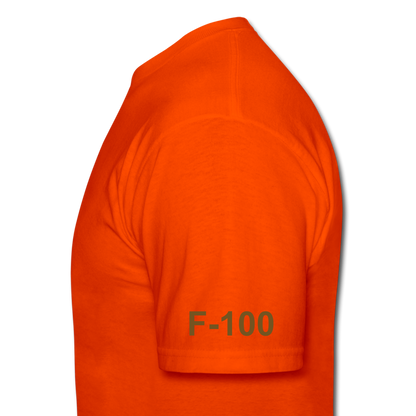 Men's T-Shirt - orange
