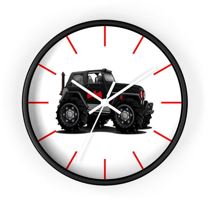 Jeepers Creepers Batman Wall clock