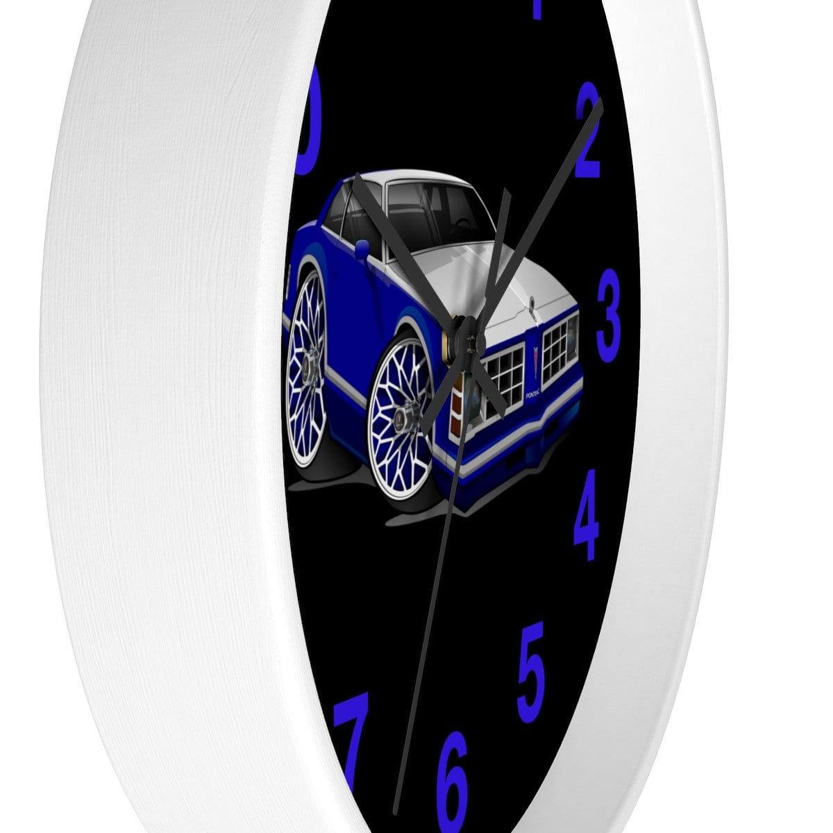 Pontiac Lemans Wall clock