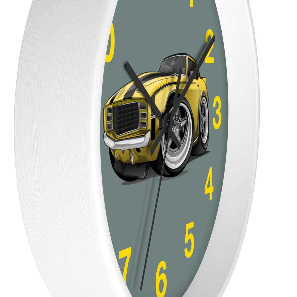 1st Generation Camaro Wall clock