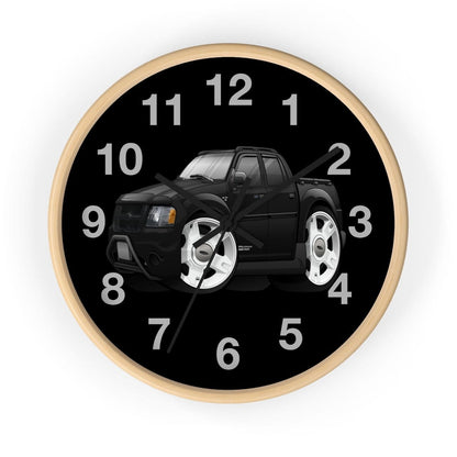 Sport Trac Wall clock