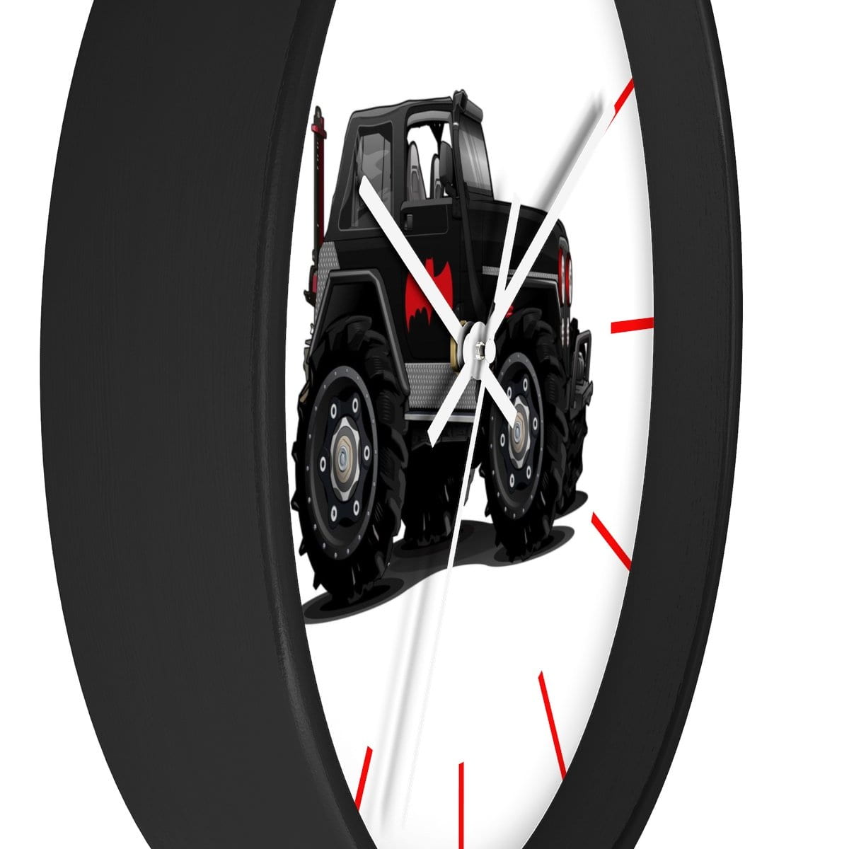 Jeepers Creepers Batman Wall clock