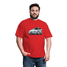 Ford Taurus SHO Car ArtMen's T-Shirt - red