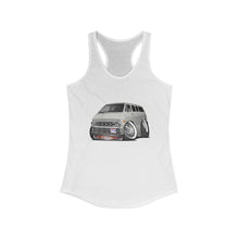 Econoline Hip E Van Women's Ideal Racerback Tank