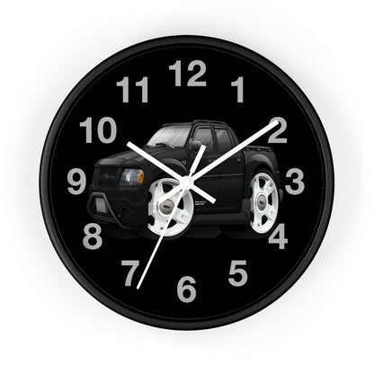 Sport Trac Wall clock