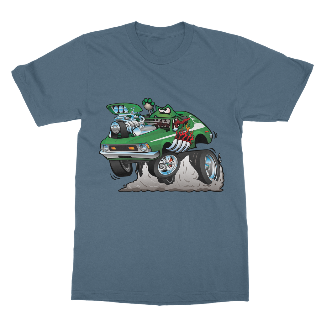 Gremlin Hotrod Classic Adult T-Shirt
