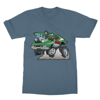 Gremlin Hotrod Classic Adult T-Shirt