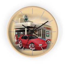 Beretta Car Art Wall clock