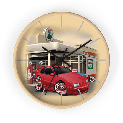 Beretta Car Art Wall clock