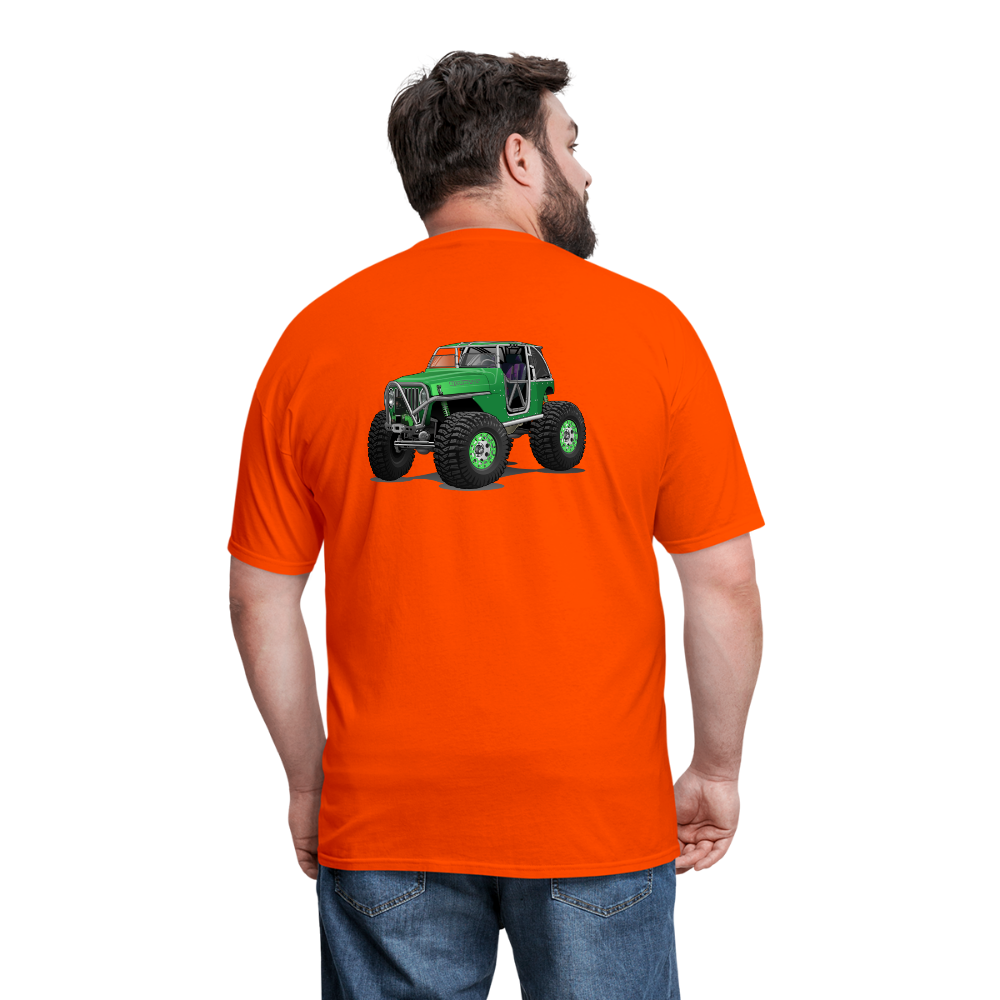 Men's T-Shirt - orange
