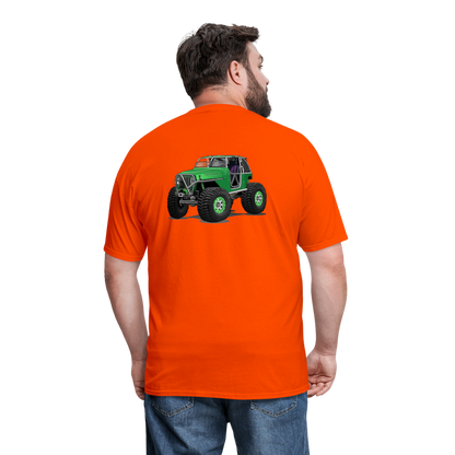 Men's T-Shirt - orange