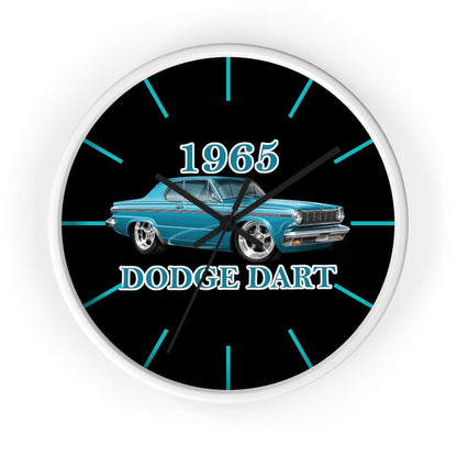 1965 Dart Wall clock