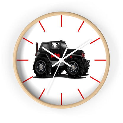 Jeepers Creepers Batman Wall clock