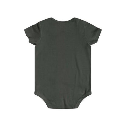 Infant Rip Snap Tee Back Off Aunt - Let's Print Big