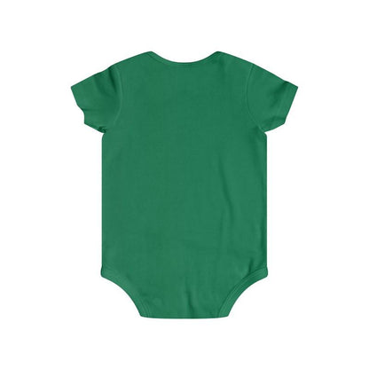 Infant Rip Snap Tee Back Off Aunt - Let's Print Big