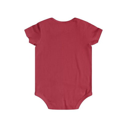 Infant Rip Snap Tee Back Off Aunt - Let's Print Big