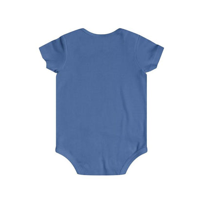 Infant Rip Snap Tee Back Off Aunt - Let's Print Big