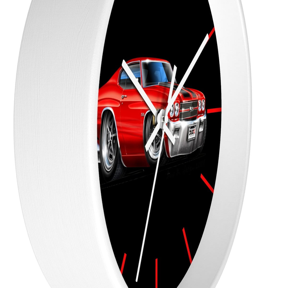 1970 Chevelle Wall clock