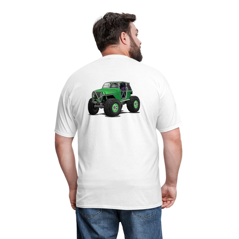 Men's T-Shirt - white