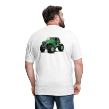 Men's T-Shirt - white