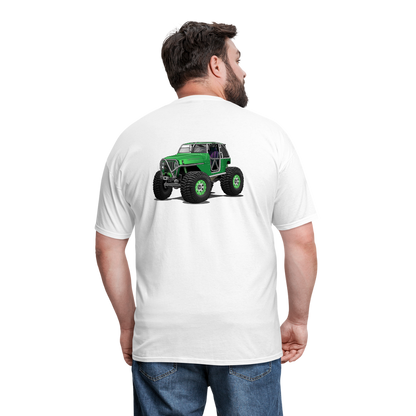 Men's T-Shirt - white