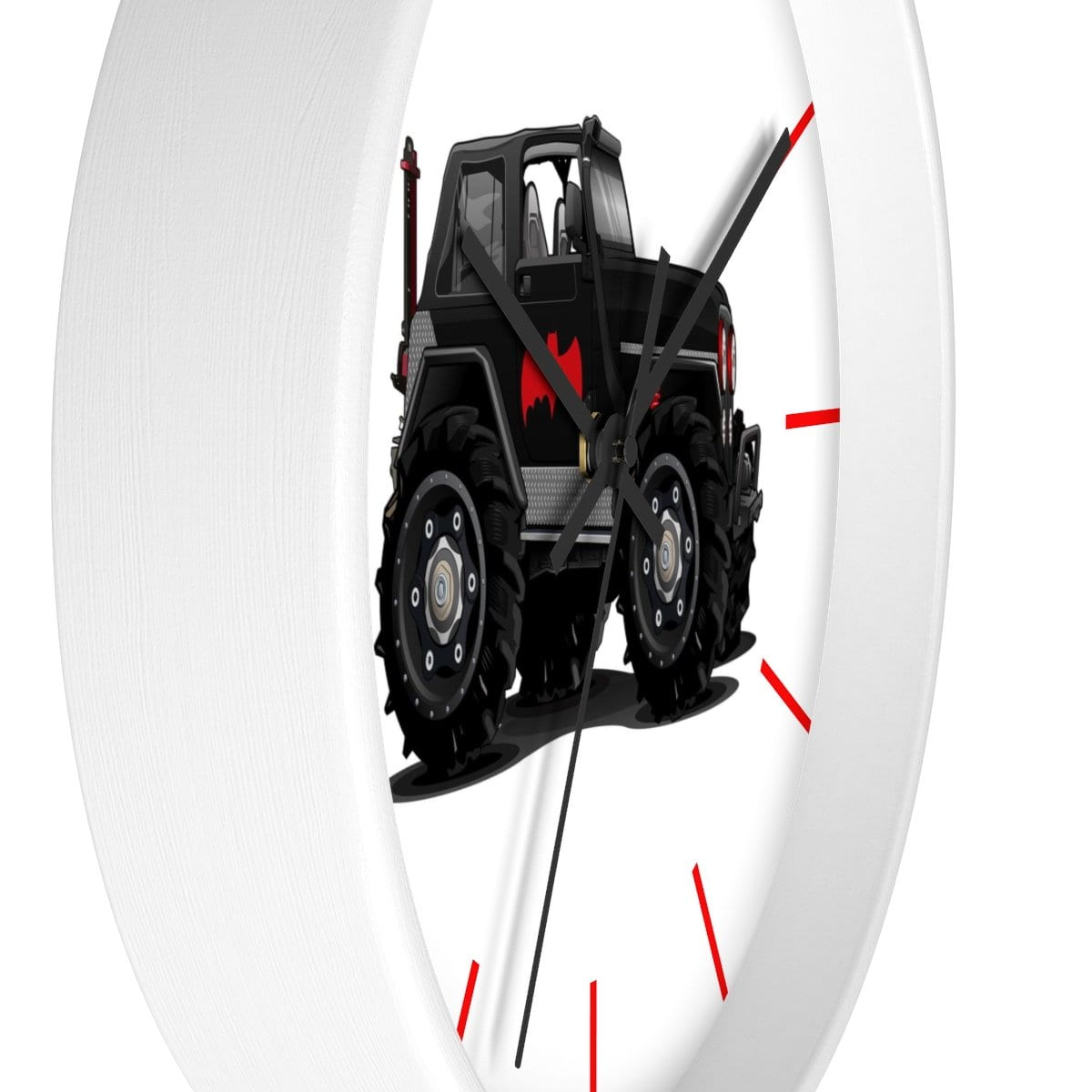 Jeepers Creepers Batman Wall clock