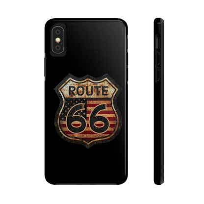 Route 66 Case Mate Tough Phone Cases
