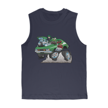 Gremlin Hotrod Classic Adult Muscle Top