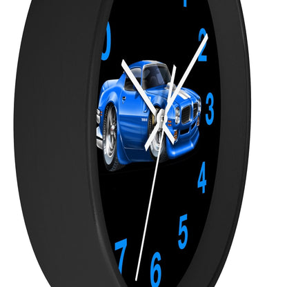 1971 Pontiac Trans Am Wall clock