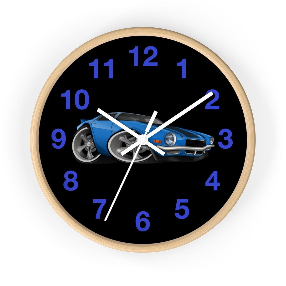 1970 Camaro Wall clock