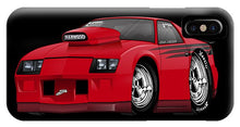 3rd Generation Camaro Drag Car - Phone Case