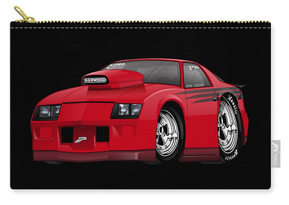 3rd Generation Camaro Drag Car - Carry-All Pouch