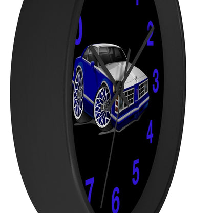 Pontiac Lemans Wall clock
