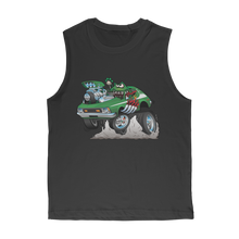 Gremlin Hotrod Classic Adult Muscle Top