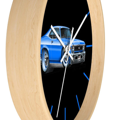 1971 Nova Wall clock